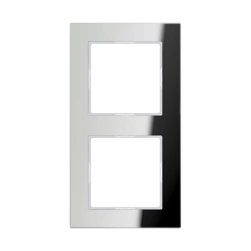 Jung Afdekraam A-creation 2-vdg. zilver - 4011377032316 - 20016314