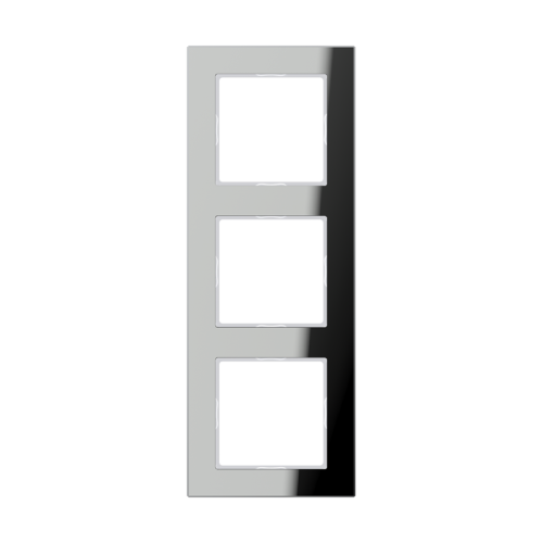 Jung Afdekraam A-creation 3-vdg. zilver - 4011377032323 - 20016338