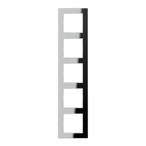 Jung Afdekraam A-creation 5-vdg. zilver - 4011377032347 - 20016388