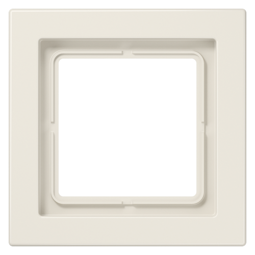 Jung Afdekraam LS-design wit 1-voudig - 4011377039810 - 20019799