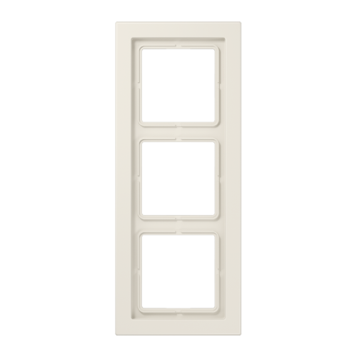 Jung Afdekraam LS-design wit 3-voudig - 4011377039834 - 20019809