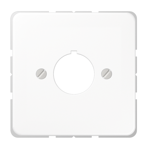 Jung Afdekking CD500 alp.wit v. app. 22,5mm - 4011377043909 - 20017891