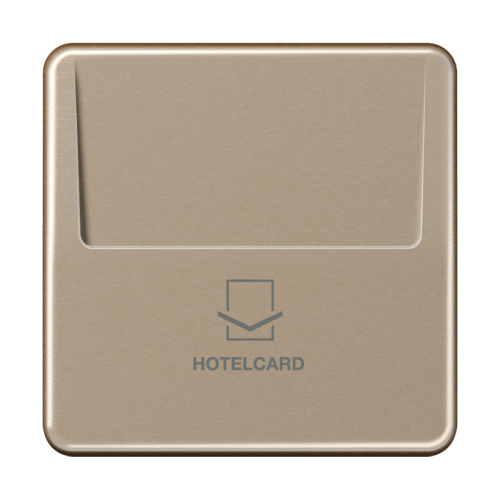 Jung Afdekking CD500 go.br.Hotelcard-schak - 4011377049161 - 20018113