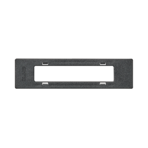 Jung Mont.frame v. tekststr.houder A-creation - 4011377049215 - 20016395