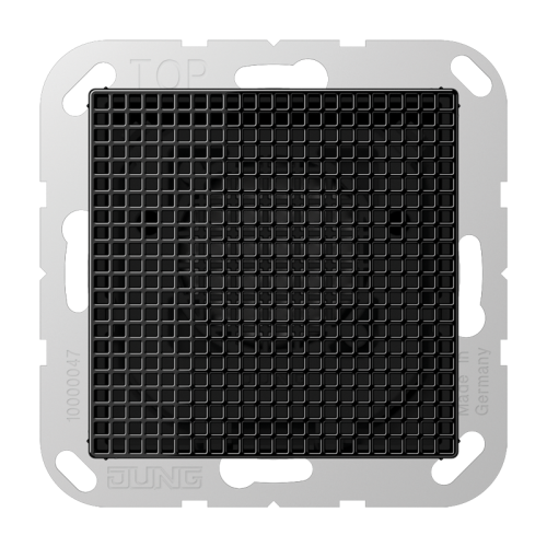Jung Luidsprekermodule A500 zwart - 4011377050297 - 20019824