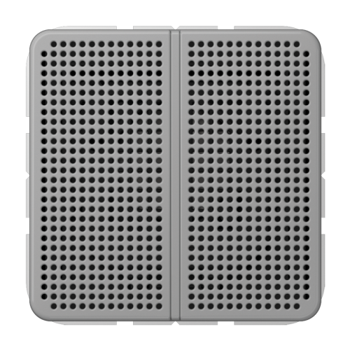 Jung Luidsprekermodule CD500 grijs - 4011377050341 - 20019832