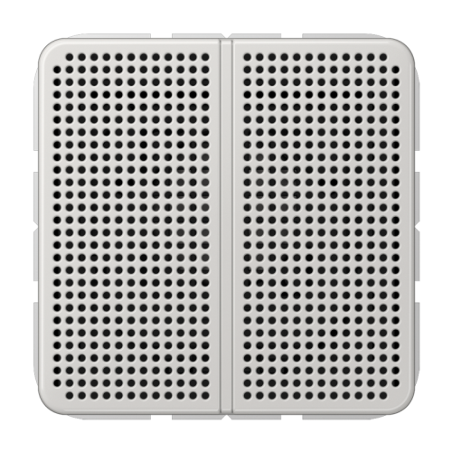 Jung Luidsprekermodule CD500 licht grijs - 4011377050358 - 20019833