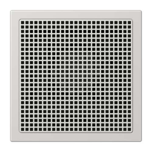 Jung Luidsprekermodule LS990 licht grijs - 4011377050396 - 20019838