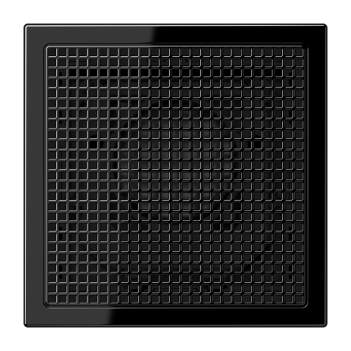 Jung Luidsprekermodule LS990 zwart - 4011377050419 - 20019839