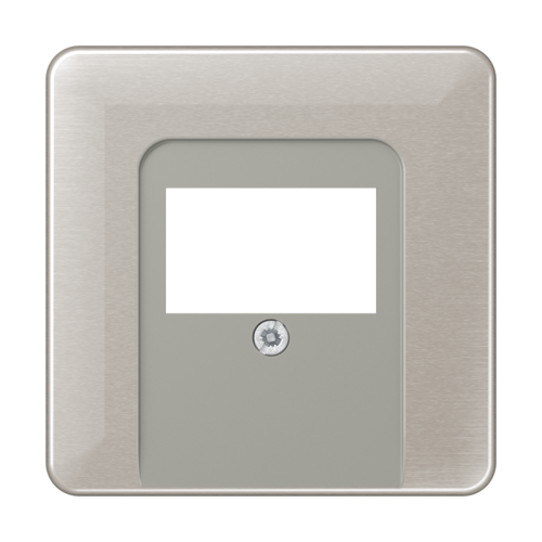 Jung Afdekking CD500 plat.v. speaker aansl. - 4011377050600 - 20017948