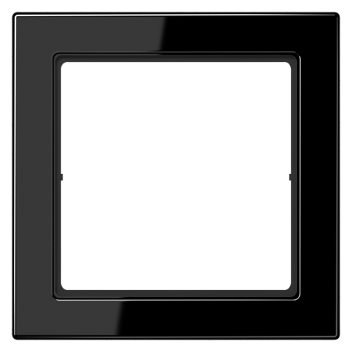 Jung Afdekraam Flat Design zwart 1-voudig - 4011377059047 - 20018704