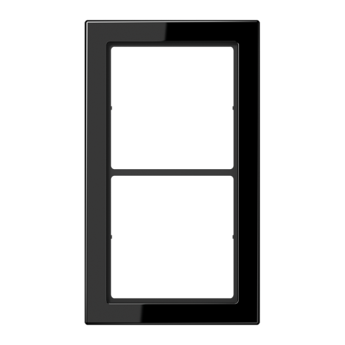 Jung Afdekraam Flat Design zwart 2-voudig - 4011377059061 - 20018709