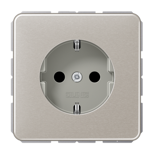 Jung Wcd. CD500 platina met R/A - 4011377059979 - 20017665