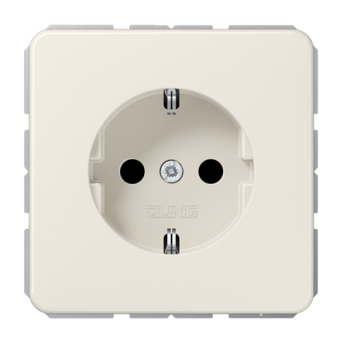 Jung Wcd. CD500 wit met R/A - 4011377060111 - 20017618
