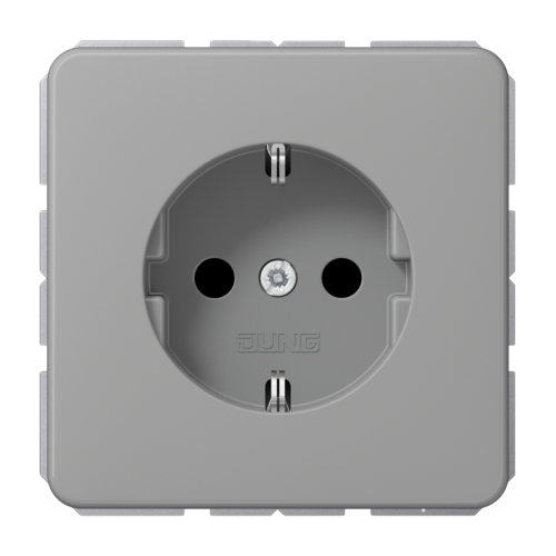 Jung Wcd. CD500 grijs besch.cont. - 4011377060142 - 20017578