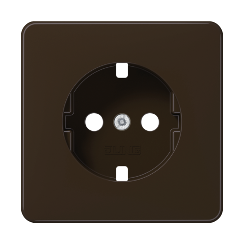 Jung Afdekking CD500 bruin voor CD1520NBFBR - 4011377060418 - 20017489