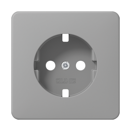 Jung Afdekking CD500 grijs voor CD1520NGR - 4011377060425 - 20017660