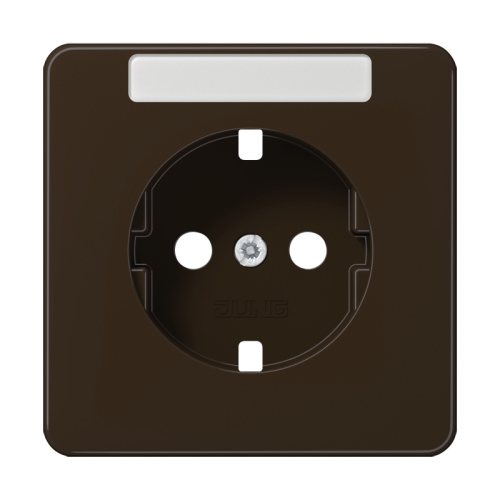 Jung Afdekking CD500 bruin voor CD1520NNABR - 4011377061019 - 20017511