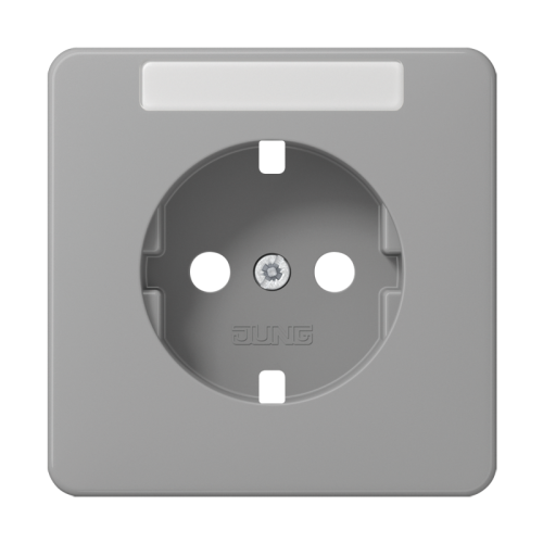 Jung Afdekking CD500 grijs voor CD1520NNAGR - 4011377061026 - 20017512
