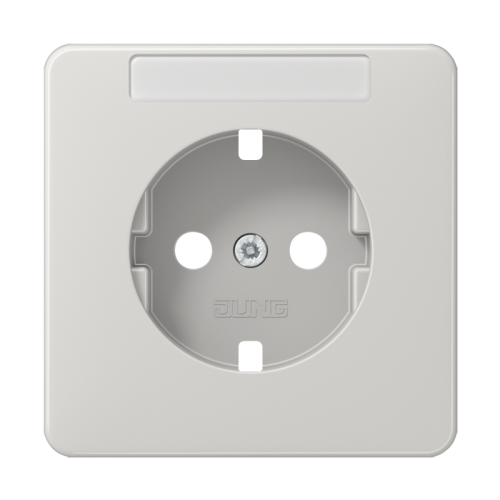 Jung Afdekking CD500 li.grijs v. CD1520NNALG - 4011377061040 - 20017513