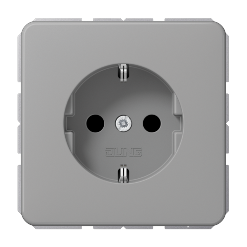 Jung Wcd. CD500 grijs besch.cont. slagv. - 4011377061330 - 20017520
