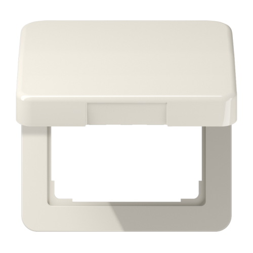 Jung Klapdeksel CD500 wit - 4011377062702 - 20018122
