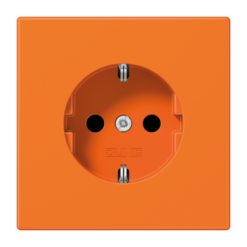Jung Wcd LS990 oranje slagvast met R/A - 4011377062948 - 20019171