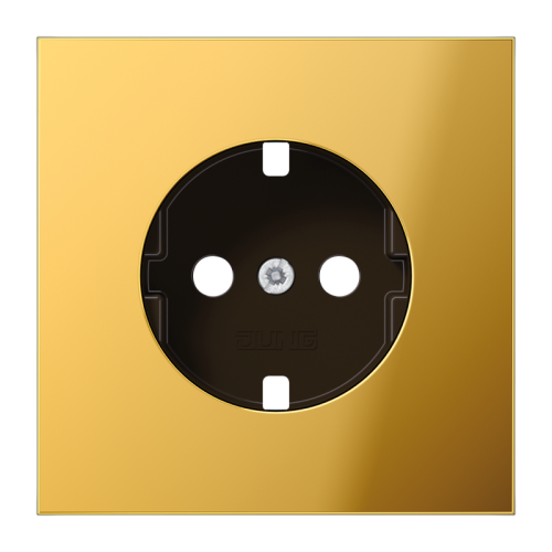 Jung Afdekking LS-goudkleurig voor GO1520N - 4011377063341 - 20018816