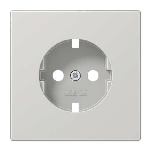 Jung Afdekking LS990 li.grijs voor LS1520NLG - 4011377063914 - 20019198