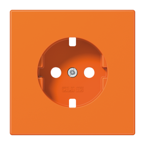 Jung Afdekking LS990 oranje voor LS1520BFO - 4011377063921 - 20018990