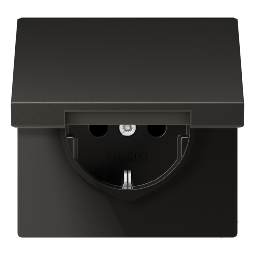 Jung Afdekking LS-antraciet voor AL1520NKLAN - 4011377064096 - 20016546