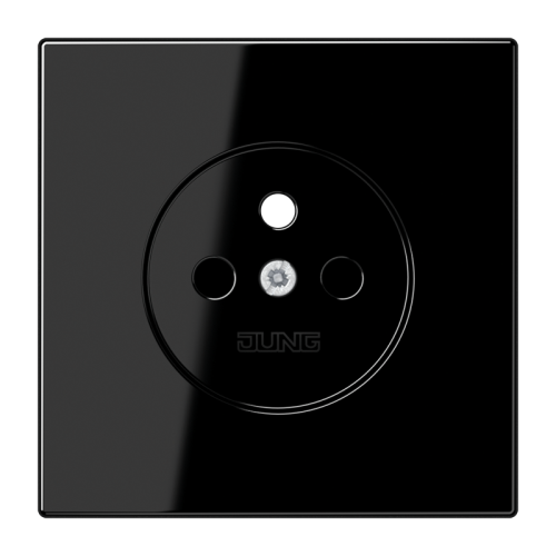 Jung Afdekking LS990 zwart voor 1520FEINS - 4011377065376 - 20019208