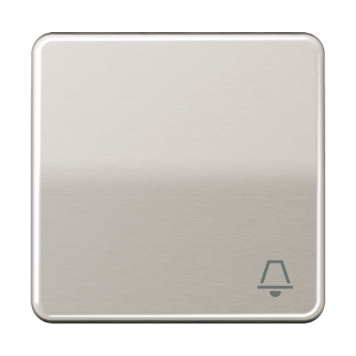 Jung Schakelwip CD500 platina m.bel symbool - 4011377065703 - 20018202