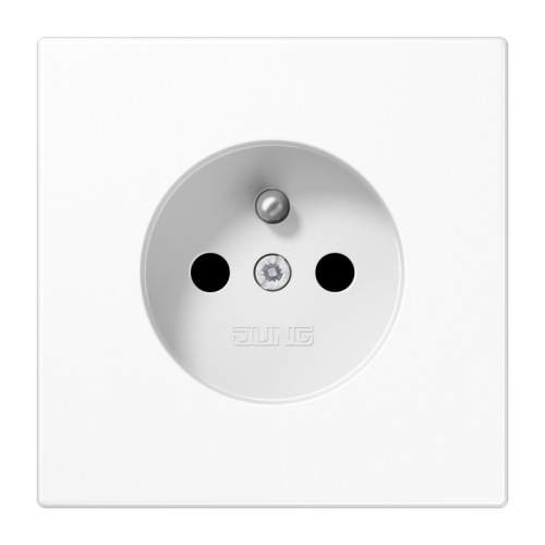 JUNG wcd 1v penaarde alpin wit ls1520fkiww - 4011377067578 - 3439143
