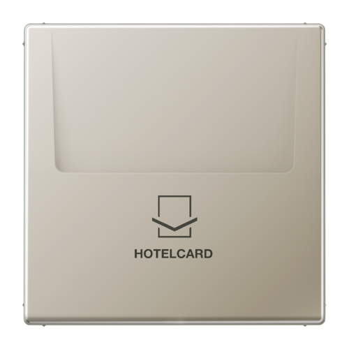 Jung Afdekking LS990-edelst.Hotelcard-schak. - 4011377067752 - 20018635