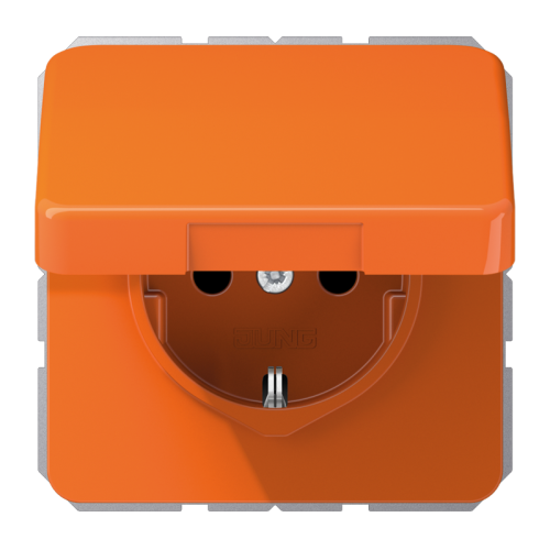 Jung Wcd.CD500 oranje slagv.klapds.&schroefkl - 4011377067929 - 20017685