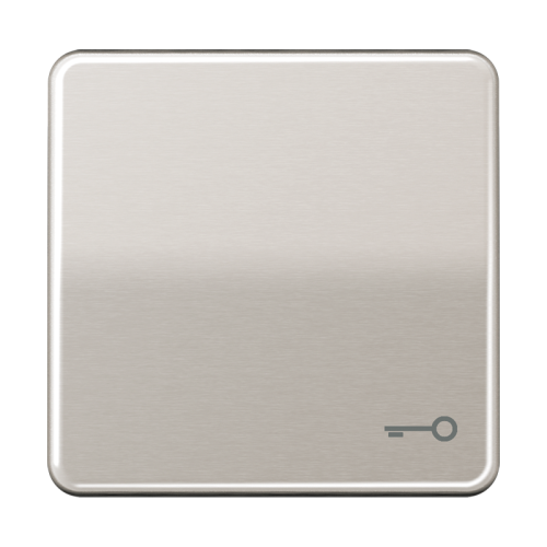 Jung Schakelwip CD500 plat.met symb. Sleutel - 4011377069909 - 20018244