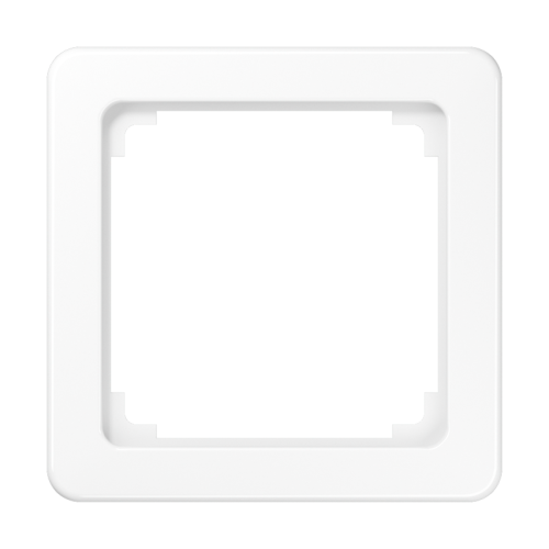 Jung Tussenraam CD500 alpin wit v. 50x50 afd. - 4011377070608 - 20018251