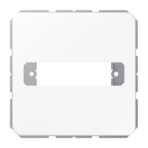Jung Afdekking CD500 alp.wit voor D-sub 1-vdg - 4011377074002 - 20018259