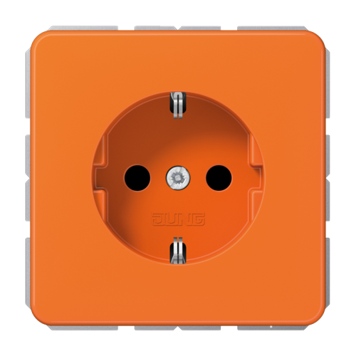 Jung Wcd CD-univ. oranje besch.cont. &slagv. - 4011377076587 - 20017633