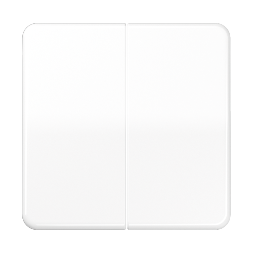 Jung Wip CD500 alp.w.voor KNX F10 taster 2v. - 4011377079106 - 20017457