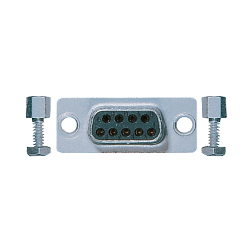 Jung D-subminiatuur koppelcontactstop 9 pol. - 4011377079601 - 20018420