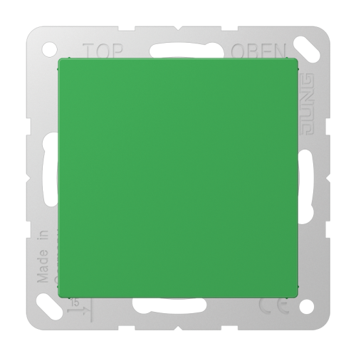 Jung Afdekking A500 groen blind - 4011377084308 - 20016163