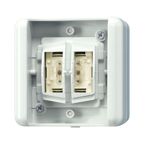 JUNG knx ba-taster 2v 8472.02LEDW - 4011377086616 - 11001656