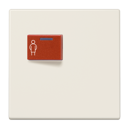 Jung Afdekking LS990 wit voor Ackermann - 4011377086852 - 20018857
