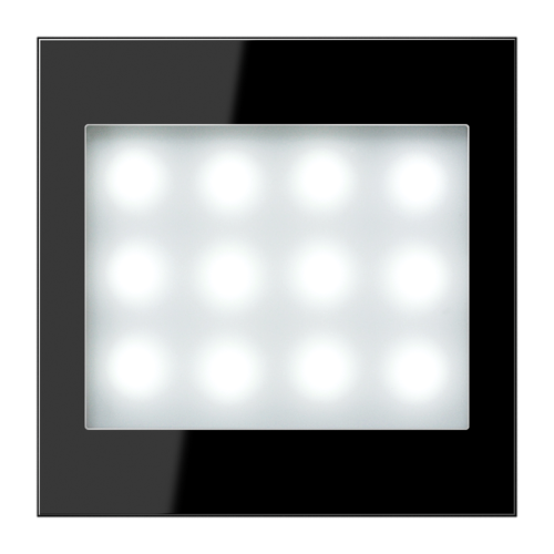 Jung Led-leeslamp witte LED's LS zwart - 4011377088412 - 20019421