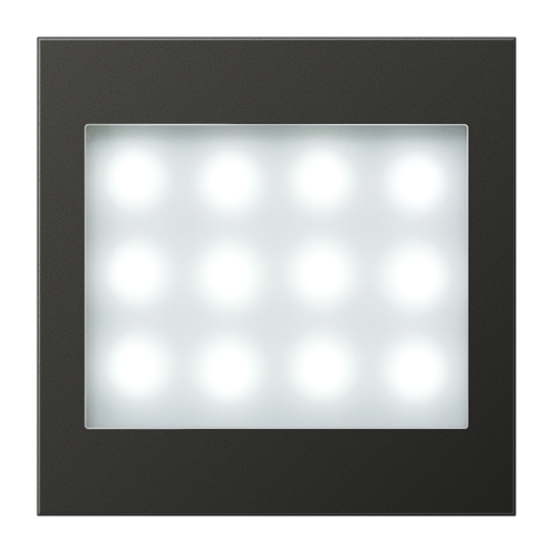 Jung Led-leeslamp witte LED's LS antraciet - 4011377088443 - 20016660
