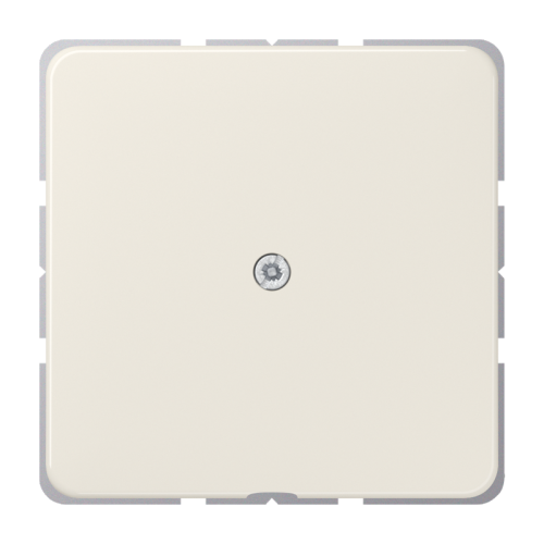 Jung Afdekking CD500 wit v.kabelinvoer - 4011377088450 - 20014768