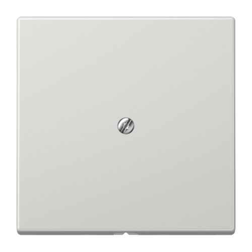 Jung Afdekking LS990 li.grijs v.kabelinvoer - 4011377091559 - 20019601