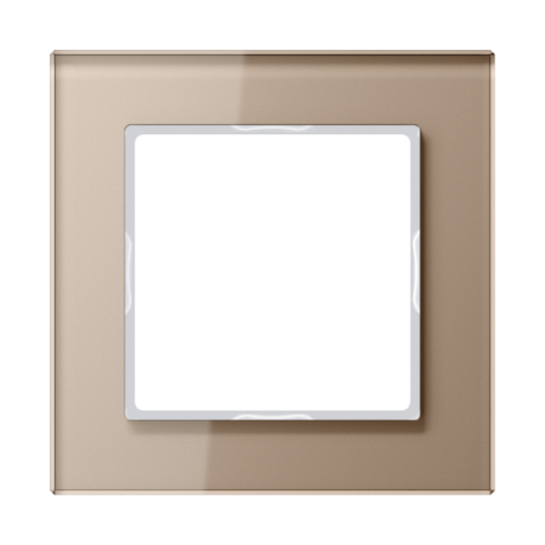 Jung Afdekraam 1-voudig Acreation glas champ. - 4011377094833 - 20016283